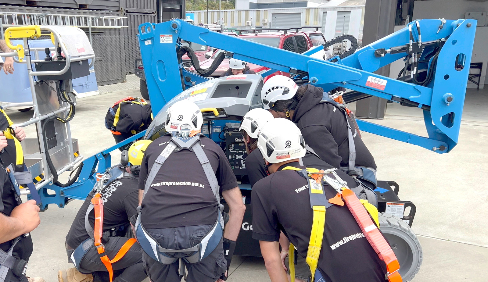 EWP Refresher